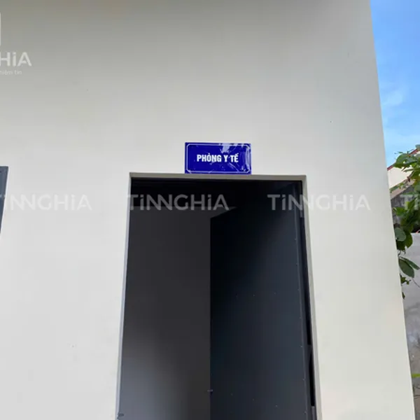 LÀM BIỂN HIỆU MICA PHÚ GIÁO | LÀM BẢNG HIỆU PHÒNG BAN BÌNH DƯƠNG