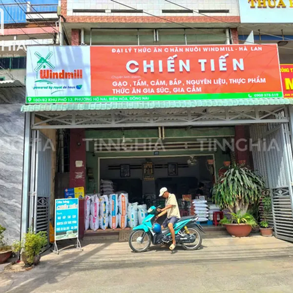 LÀM BIỂN HIỆU THUẬN AN | BẢNG HIỆU CHỮ NỔI, BIỂN HIỆU IN ẤN GIÁ RẺ