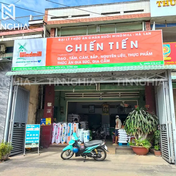 LÀM BIỂN HIỆU THUẬN AN | BẢNG HIỆU CHỮ NỔI, BIỂN HIỆU IN ẤN GIÁ RẺ