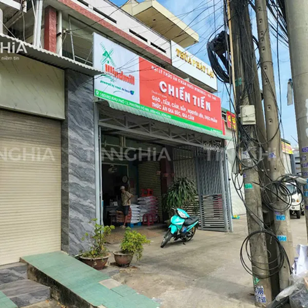 LÀM BIỂN HIỆU THUẬN AN | BẢNG HIỆU CHỮ NỔI, BIỂN HIỆU IN ẤN GIÁ RẺ