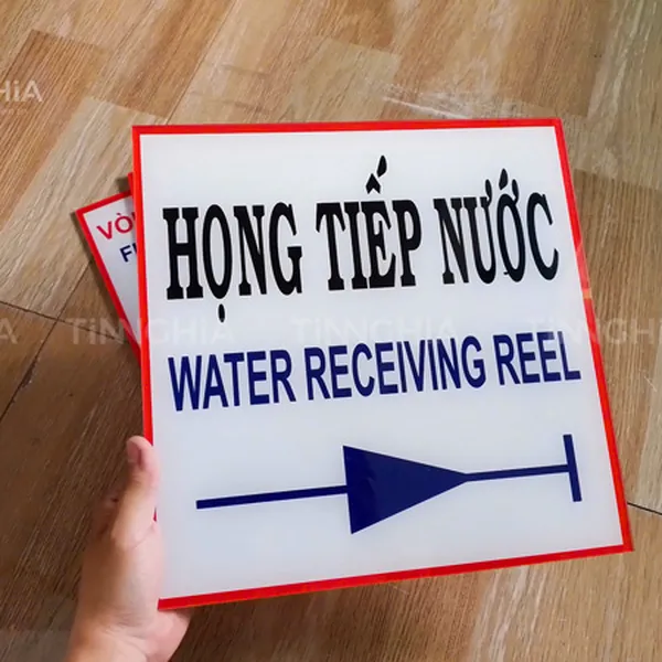 LÀM BIỂN MICA THUẬN AN | BẢNG TÊN, BẢNG HIỆU MICA BÌNH DƯƠNG