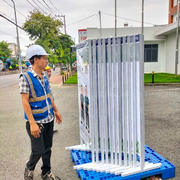 LÀM BIỂN NỘI QUY SỐ LƯỢNG NHIỀU CHO NHÀ MÁY DOANH NGHIỆP