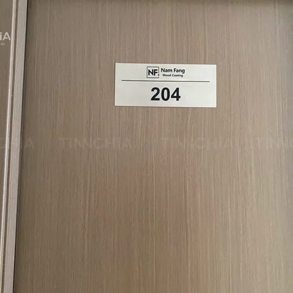 LÀM BIỂN THÔNG BÁO CHỈ DẪN GIÁ RẺ