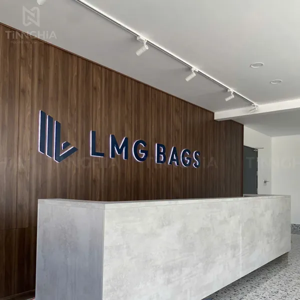 LÀM CHỮ NỔI ĐẾ MICA CHÁO SÁNG CHÂN | BẢNG HIỆU ĐẸP CHẤT LƯỢNG