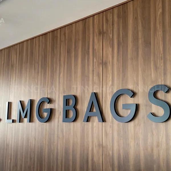 LÀM CHỮ NỔI ĐẾ MICA CHÁO SÁNG CHÂN | BẢNG HIỆU ĐẸP CHẤT LƯỢNG