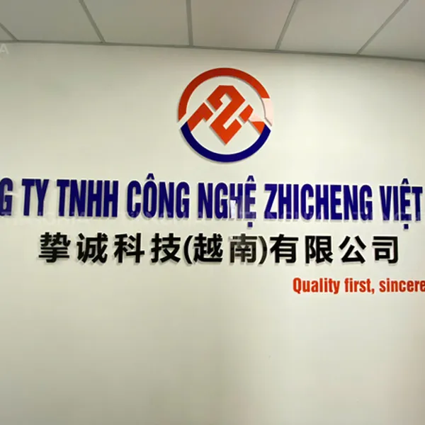 LÀM CHỮ NỔI GẮN TƯỜNG BÌNH DƯƠNG | Chữ Mica, Chữ Inox LED Theo Yêu Cầu