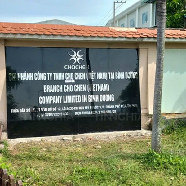 LÀM CHỮ NỔI INOX BẾN CÁT | Chi Nhánh Nhà Xưởng Cho Chen