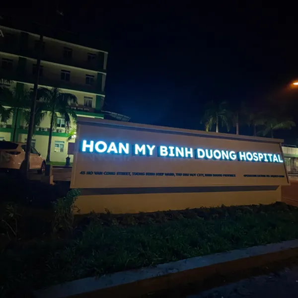 BIỂN HIỆU CHỮ NỔI GIÁ RẺ TPHCM | Tư Vấn Chữ Quảng Cáo Cho Doanh Nghiệp