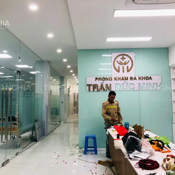 LÀM CHỮ NỔI MICA TÂN UYÊN | BÁO GIÁ CHỮ NỔI QUẢNG CÁO BÌNH DƯƠNG