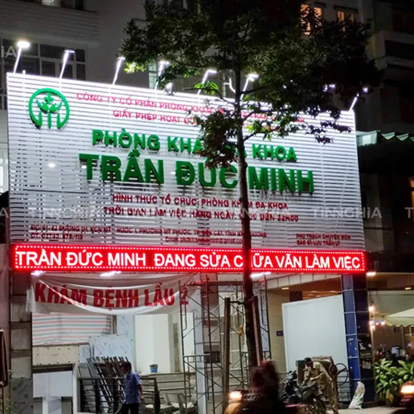 LÀM CHỮ NỔI MICA TÂN UYÊN | BÁO GIÁ CHỮ NỔI QUẢNG CÁO BÌNH DƯƠNG