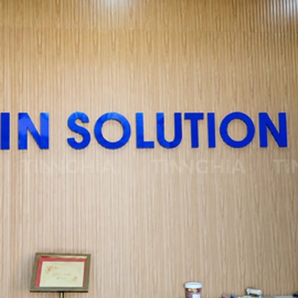 LÀM CHỮ NỔI VĂN PHÒNG CÔNG TY Ở BÌNH DƯƠNG