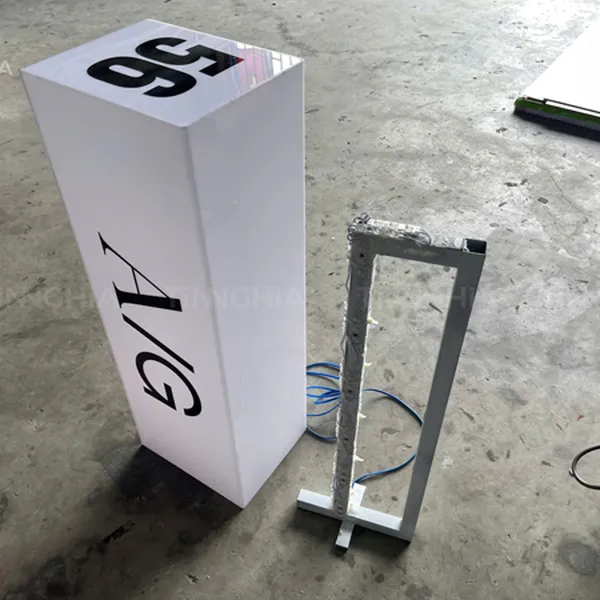 LÀM HỘP ĐÈN BÌNH DƯƠNG | HỘP ĐÈN MICA ALU, HỘP ĐÈN BỌC BẠT