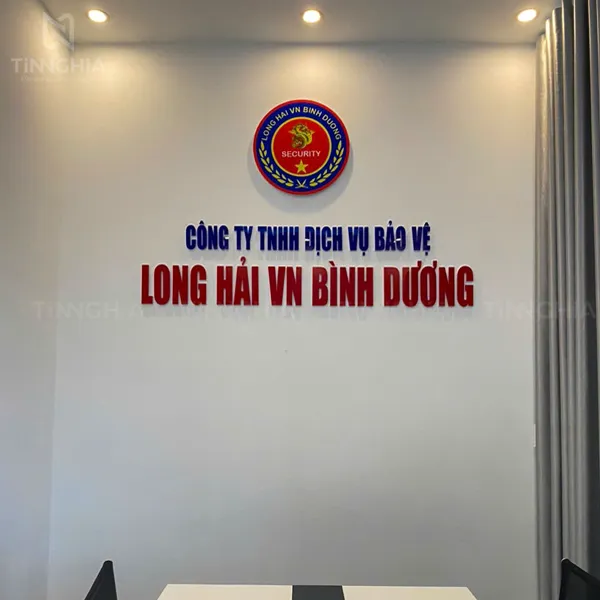 BIỂN HIỆU CHỮ NỔI GIÁ RẺ TPHCM | Tư Vấn Chữ Quảng Cáo Cho Doanh Nghiệp