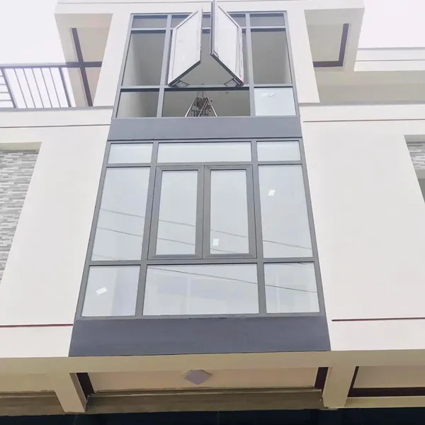 LÀM NHÔM KÍNH XINGFA BÀU BÀNG | LẮP ĐẶT CỬA NHÔM KÍNH BÌNH DƯƠNG