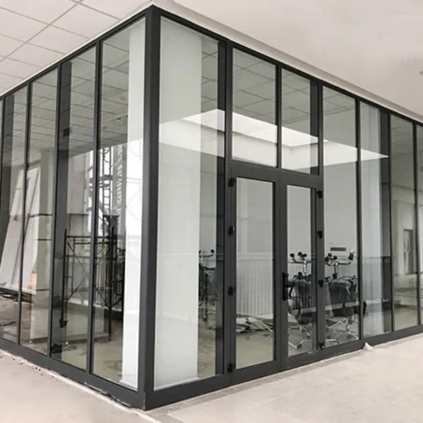 LÀM VÁCH NGĂN NHÔM KÍNH XINGFA TÂY NINH | THI CÔNG GẮN NHÔM KÍNH XINGFA TẬN NƠI