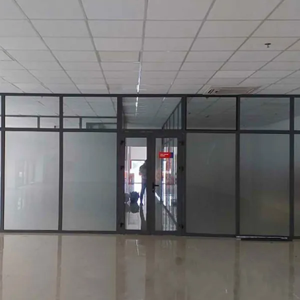 LÀM VÁCH NGĂN NHÔM KÍNH XINGFA TÂY NINH | THI CÔNG GẮN NHÔM KÍNH XINGFA TẬN NƠI