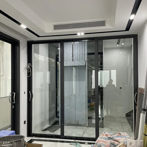 LÀM VÁCH NGĂN NHÔM KÍNH XINGFA TÂY NINH | THI CÔNG GẮN NHÔM KÍNH XINGFA TẬN NƠI