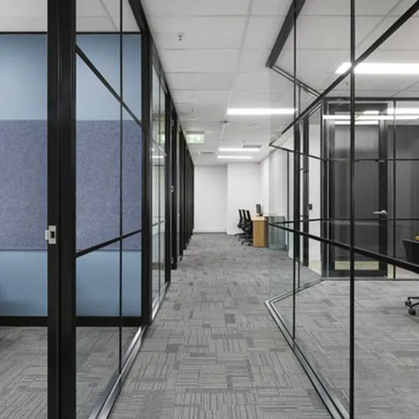 LÀM VÁCH NGĂN VĂN PHÒNG NHÔM KÍNH XINGFA THỦ DẦU MỘT