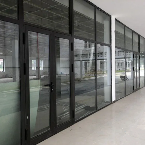 LÀM VÁCH NGĂN NHÔM KÍNH XINGFA THUẬN AN | VÁCH NHÔM XINGFA GIÁ RẺ