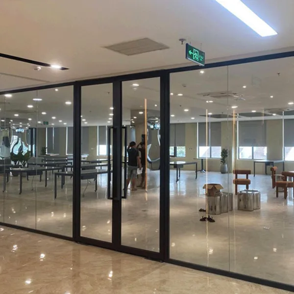 LÀM VÁCH NGĂN NHÔM KÍNH XINGFA THUẬN AN | VÁCH NHÔM XINGFA GIÁ RẺ