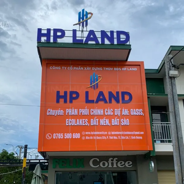 ỐP ALU BẢNG HIỆU THỦ DẦU MỘT | ỐP MẶT DỰNG ALU, BIỂN HIỆU ALU