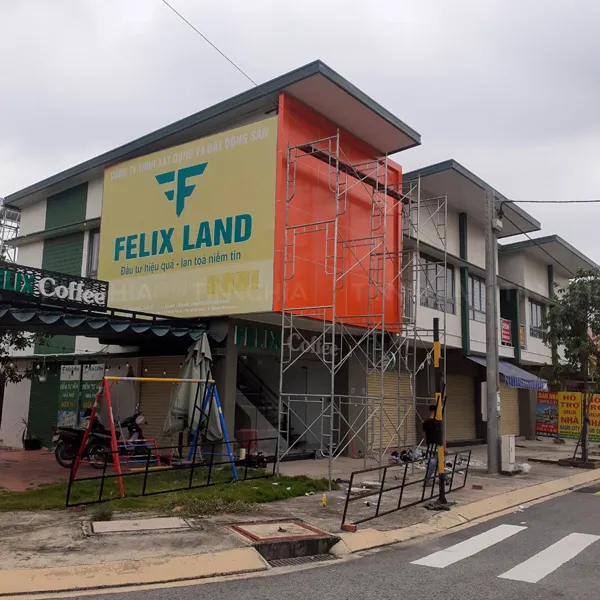 ỐP ALU BẢNG HIỆU THỦ DẦU MỘT | ỐP MẶT DỰNG ALU, BIỂN HIỆU ALU