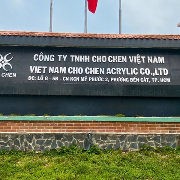 LÀM CHỮ NỔI INOX BẾN CÁT | Chi Nhánh Nhà Xưởng Cho Chen