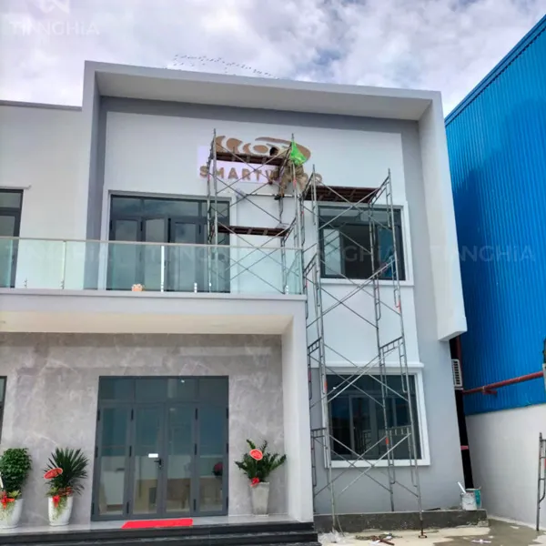 THI CÔNG BẢNG HIỆU BÀU BÀNG | NHẬN GẮN BIỂN QUẢNG CÁO CHO DOANH NGHIỆP