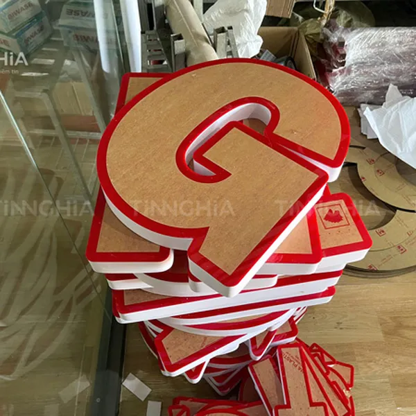 THI CÔNG QUẢNG CÁO BÌNH DƯƠNG | BẢNG HIỆU ALU, BẢNG INOX, BẢNG MICA