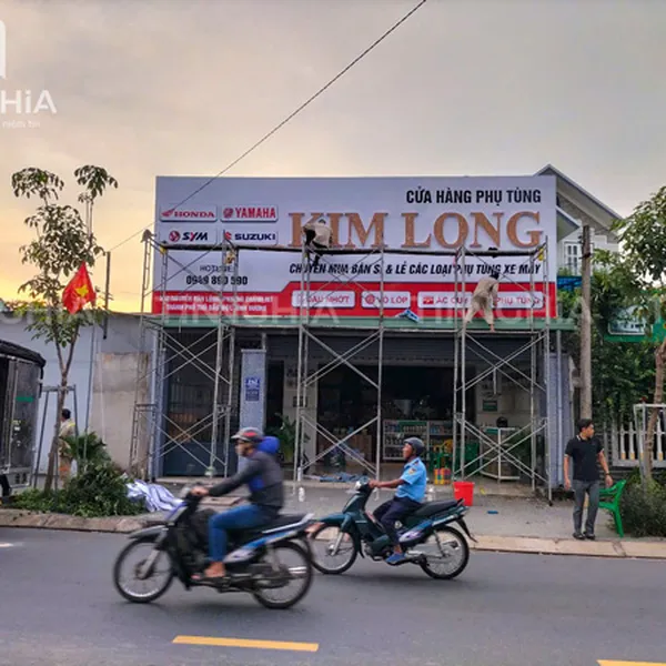 THI CÔNG QUẢNG CÁO THỦ DẦU MỘT | CHỖ LÀM BẢNG HIỆU ĐẸP, UY TÍN, GIÁ RẺ