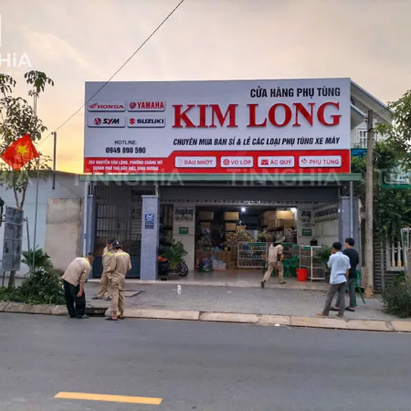 THI CÔNG QUẢNG CÁO THỦ DẦU MỘT | CHỖ LÀM BẢNG HIỆU ĐẸP, UY TÍN, GIÁ RẺ