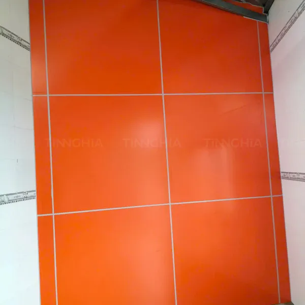 THI CÔNG VÁCH NGĂN ALU VĂN PHÒNG TPHCM | ỐP ALU TRONG NHÀ ĐẸP GIÁ RẺ