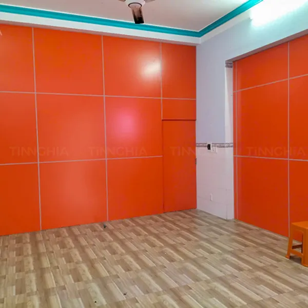 THI CÔNG VÁCH NGĂN ALU VĂN PHÒNG TPHCM | ỐP ALU TRONG NHÀ ĐẸP GIÁ RẺ