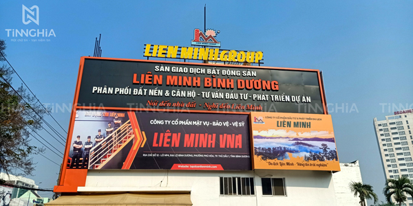 Tính Ứng Dụng Cao Của Bảng Hiệu Alu Và Mica