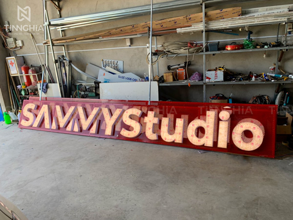 BẢNG HIỆU CHỮ NỔI MICA THỦ DẦU MỘT