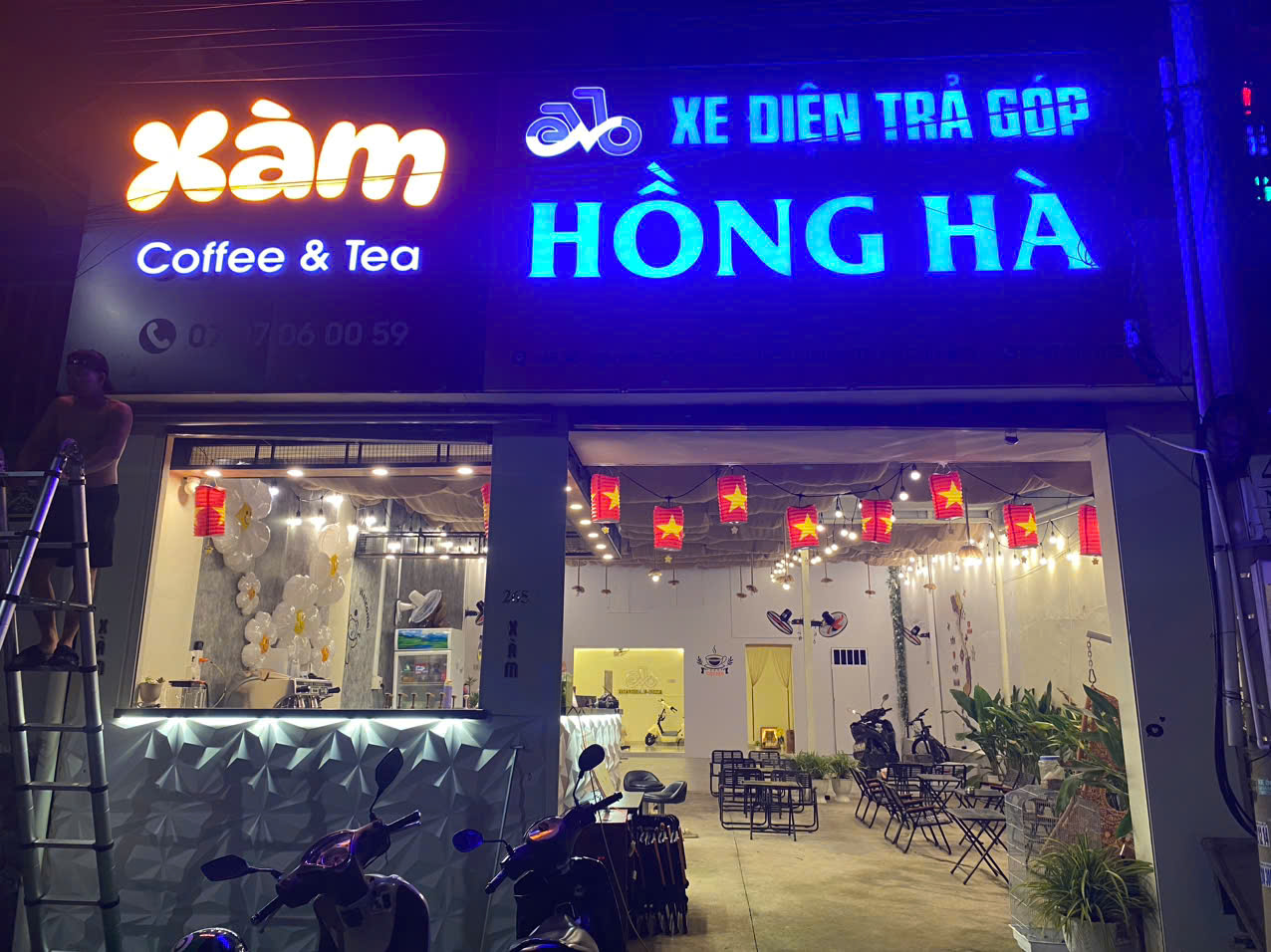 Quảng Cáo Bảng Hiệu TPHCM