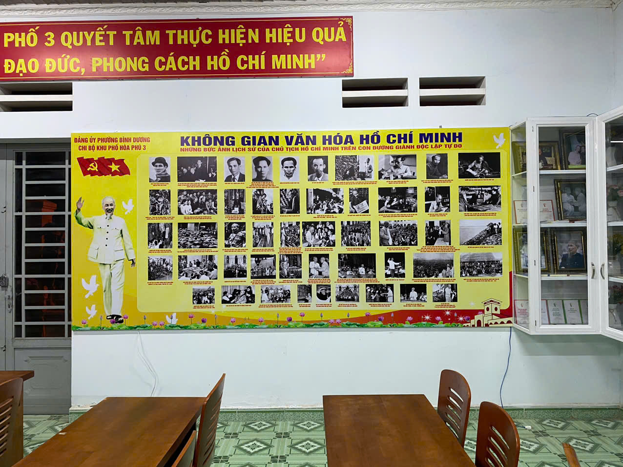 Bảng Hiệu Bạt TPHCM