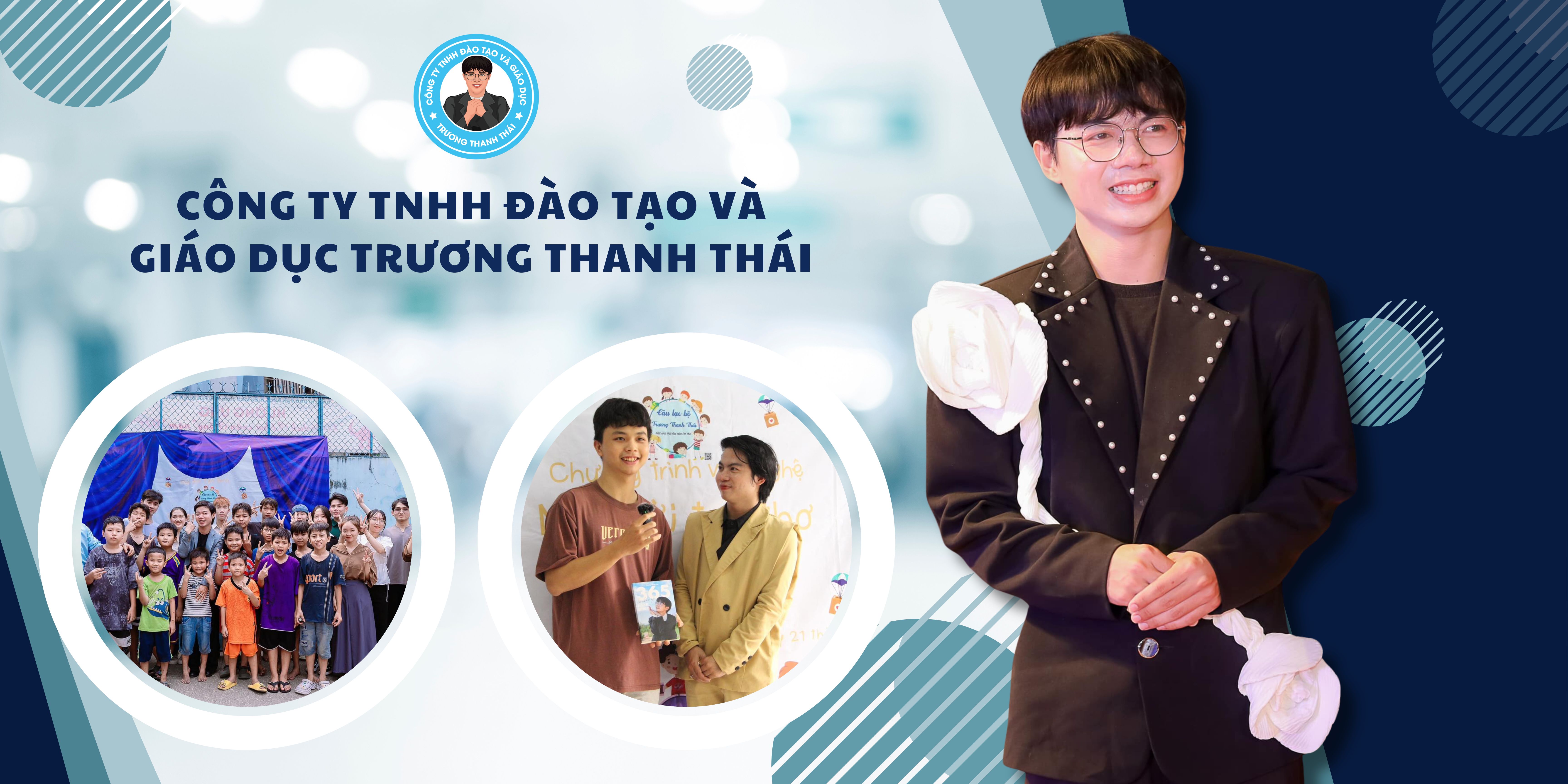 Công ty TNHH Đào tạo và Giáo dục Trương Thanh Thái