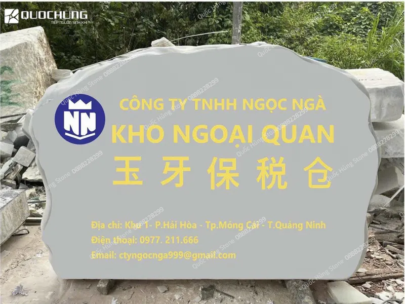 So Sánh Biển Hiệu Đá Và Các Loại Biển Hiệu Khác: Lựa Chọn Nào Tốt Nhất?