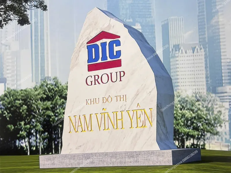 Ứng Dụng Biển Hiệu Đá Trong Thiết Kế Nội Ngoại Thất Công Ty: Giải Pháp Tối Ưu Cho Thương Hiệu