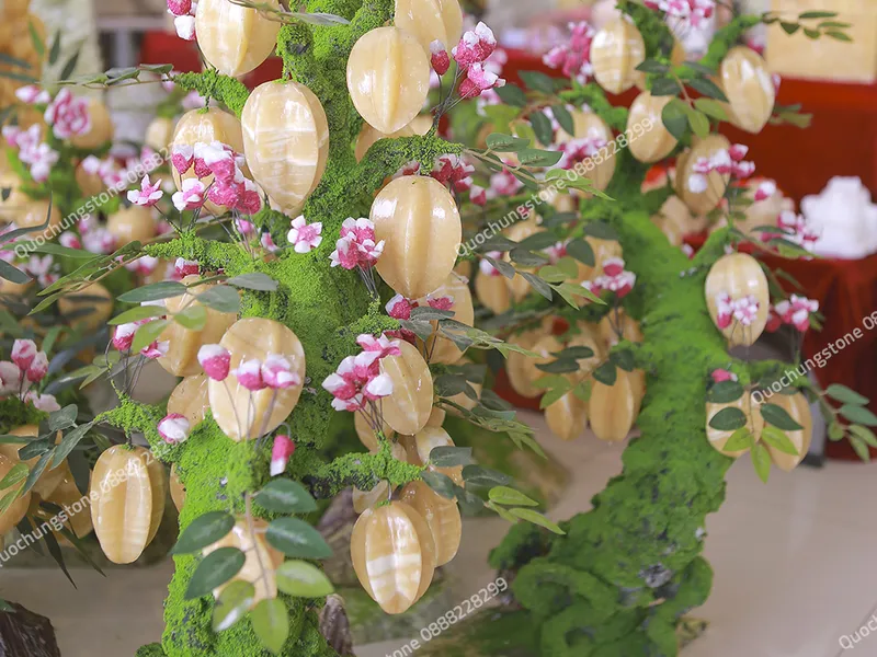 Câu Chuyện “Ăn Khế Trả Vàng” Trong Nghệ Thuật Chế Tác Đá Ngọc Hoàng Long