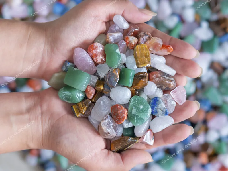 Thạch Anh Vụn Rải Nền Nhà Có Thực Sự Hóa Giải Sát Khí Không?