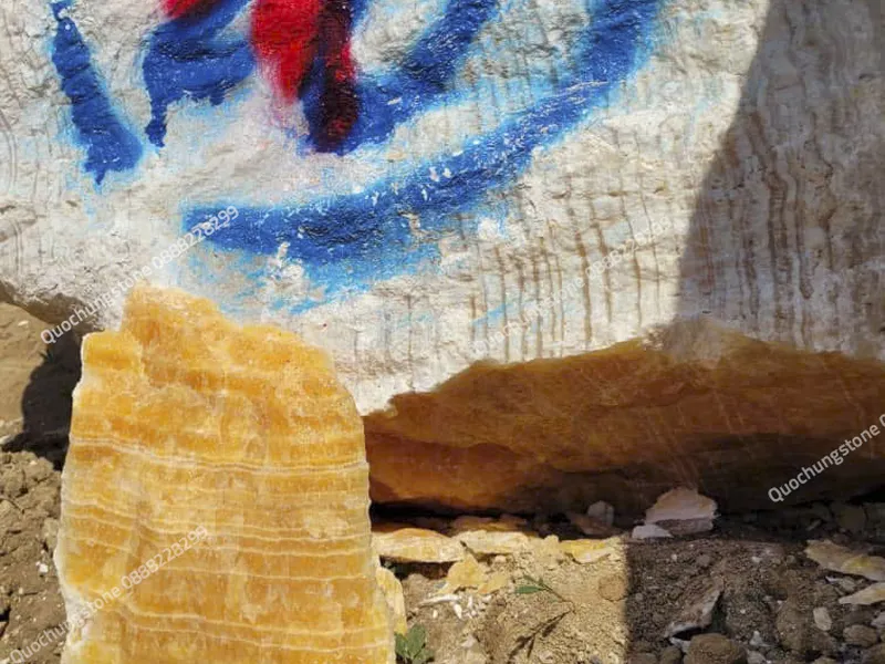 Phôi Đá Ngọc Hoàng Long Thô Đẹp, Chất Lượng – Cung Cấp Toàn Quốc, Có Xuất VAT