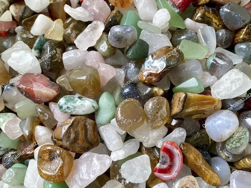 Top 3 Cách Rải Thạch Anh Vụn Vừa Đẹp – Vừa Đúng Phong Thủy