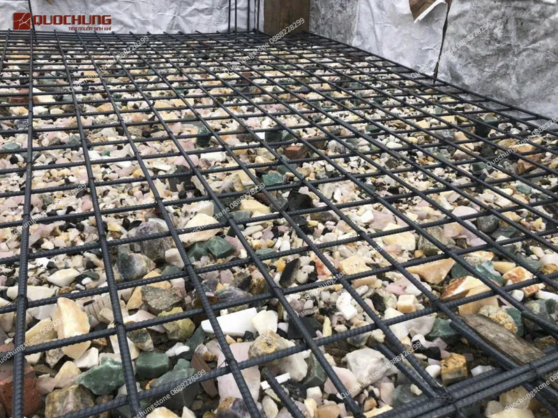 Mua Thạch Anh Vụn Ở Đâu Đúng Chuẩn Dùng Cho Móng, Nền Và Mộ?