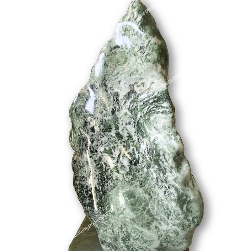 Núi Đá Serpentine Xanh 75kg