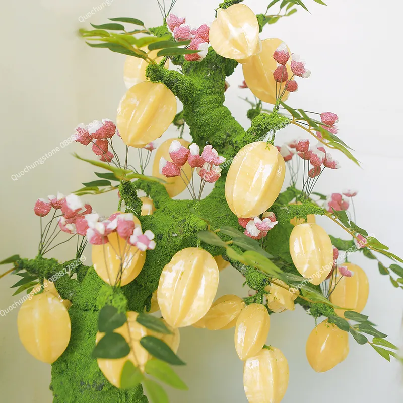 Cây Khế Đá Ngọc Hoàng Long 29 Quả– Biểu Tượng Sung Túc & Lộc Vàng Dồi Dào