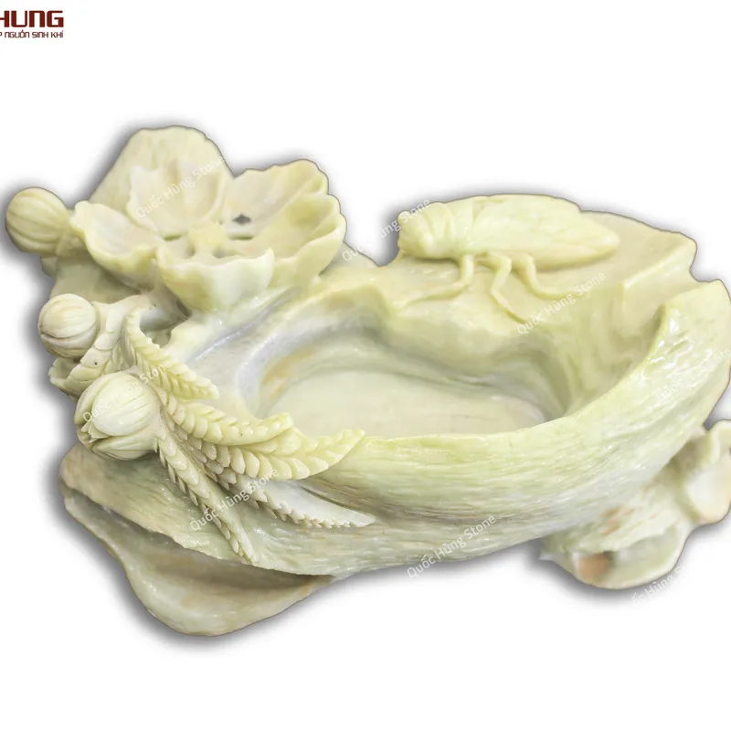 Gạt Tàn Thuốc Ngọc Onyx