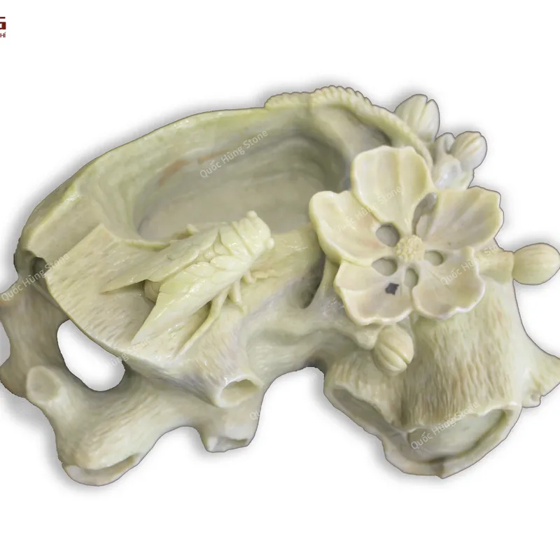 Gạt Tàn Thuốc Ngọc Onyx