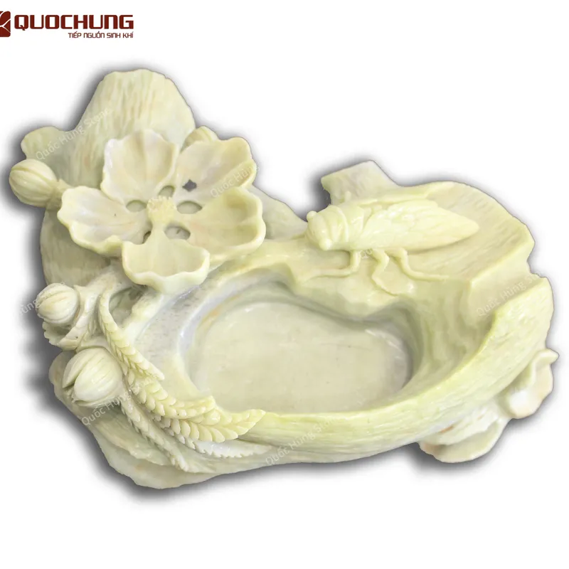 Gạt Tàn Thuốc Ngọc Onyx